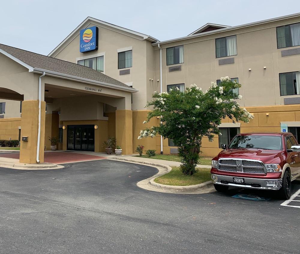 Comfort Inn Smithfield Near I-95 Kültér fotó
