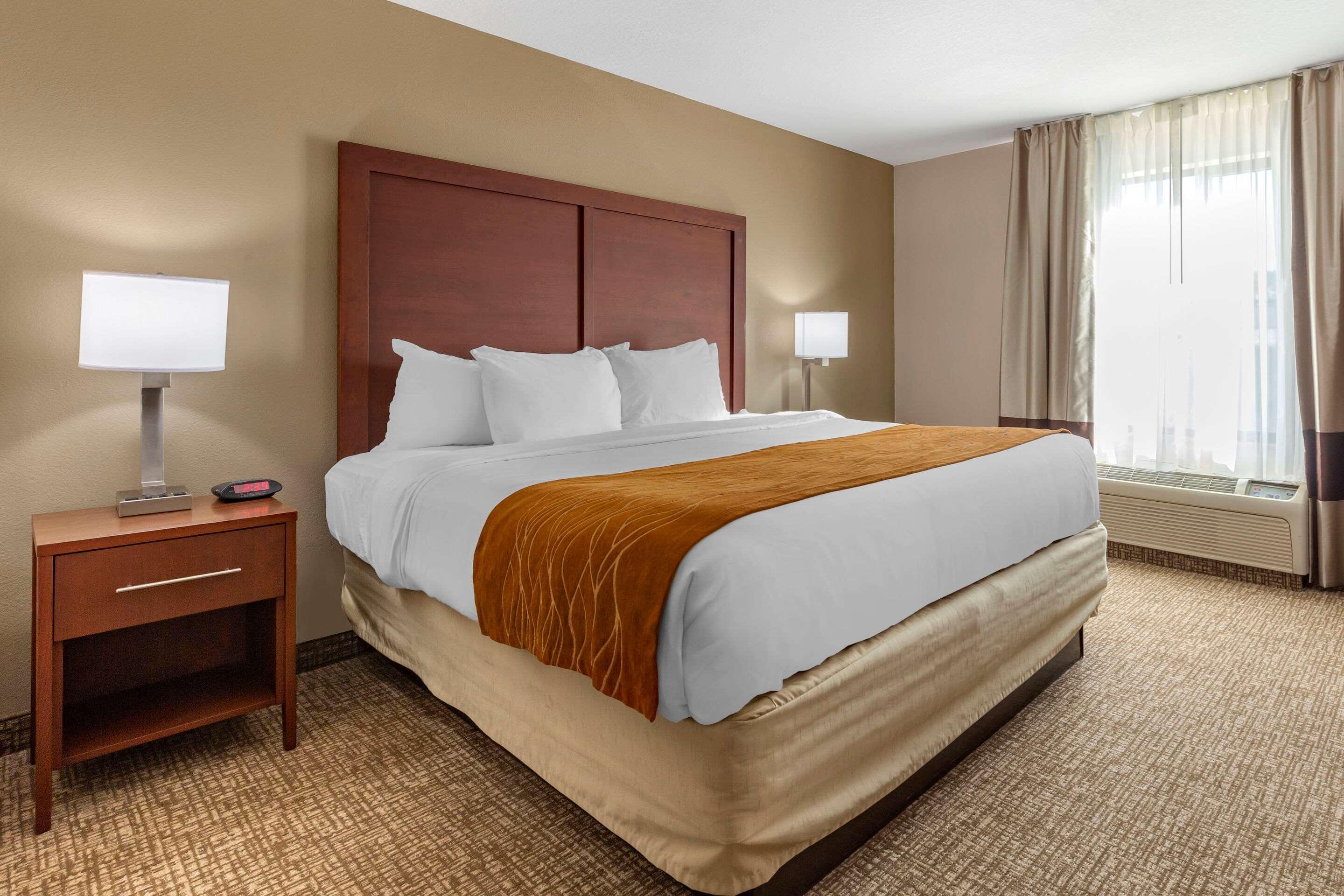 Comfort Inn Smithfield Near I-95 Kültér fotó