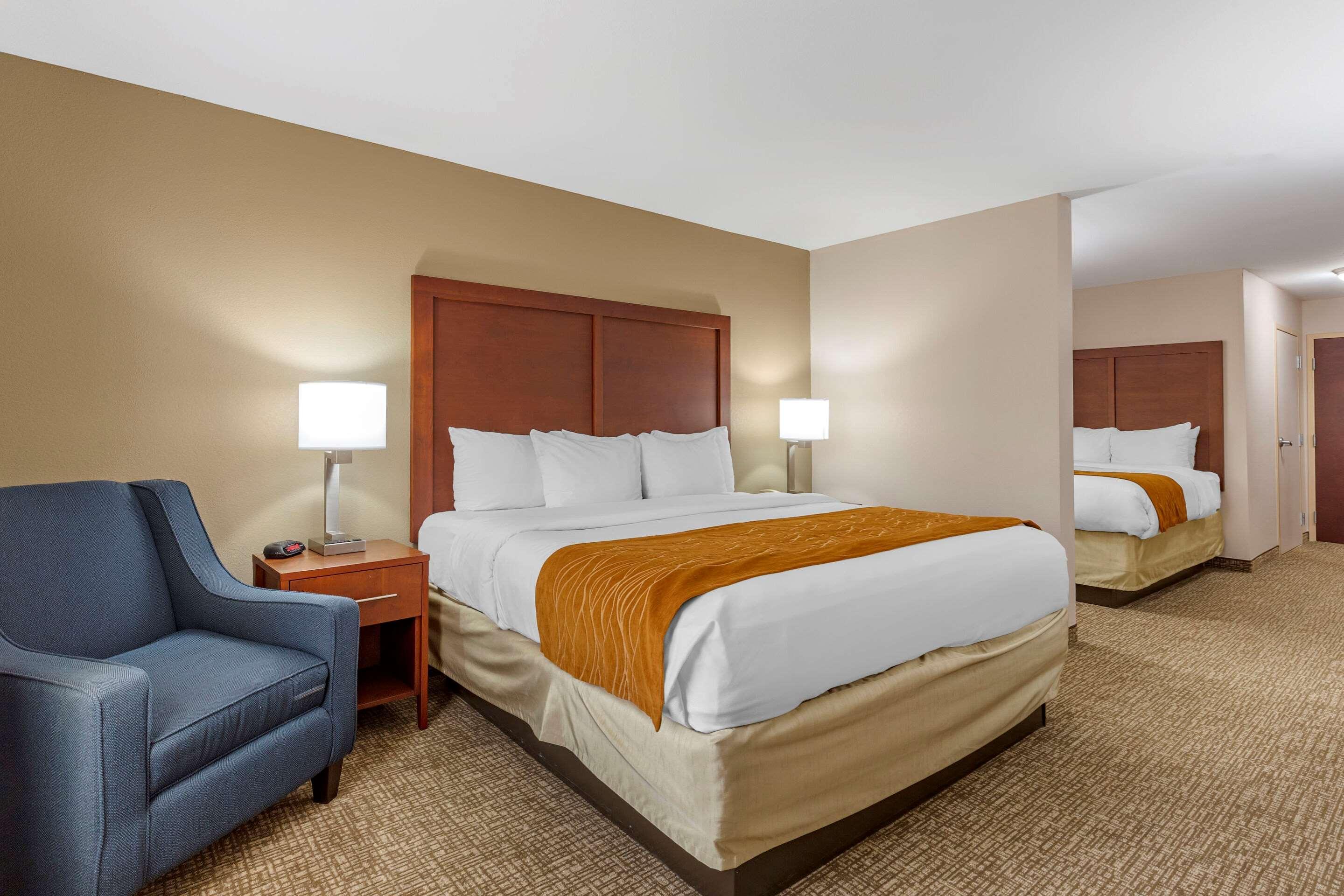 Comfort Inn Smithfield Near I-95 Kültér fotó