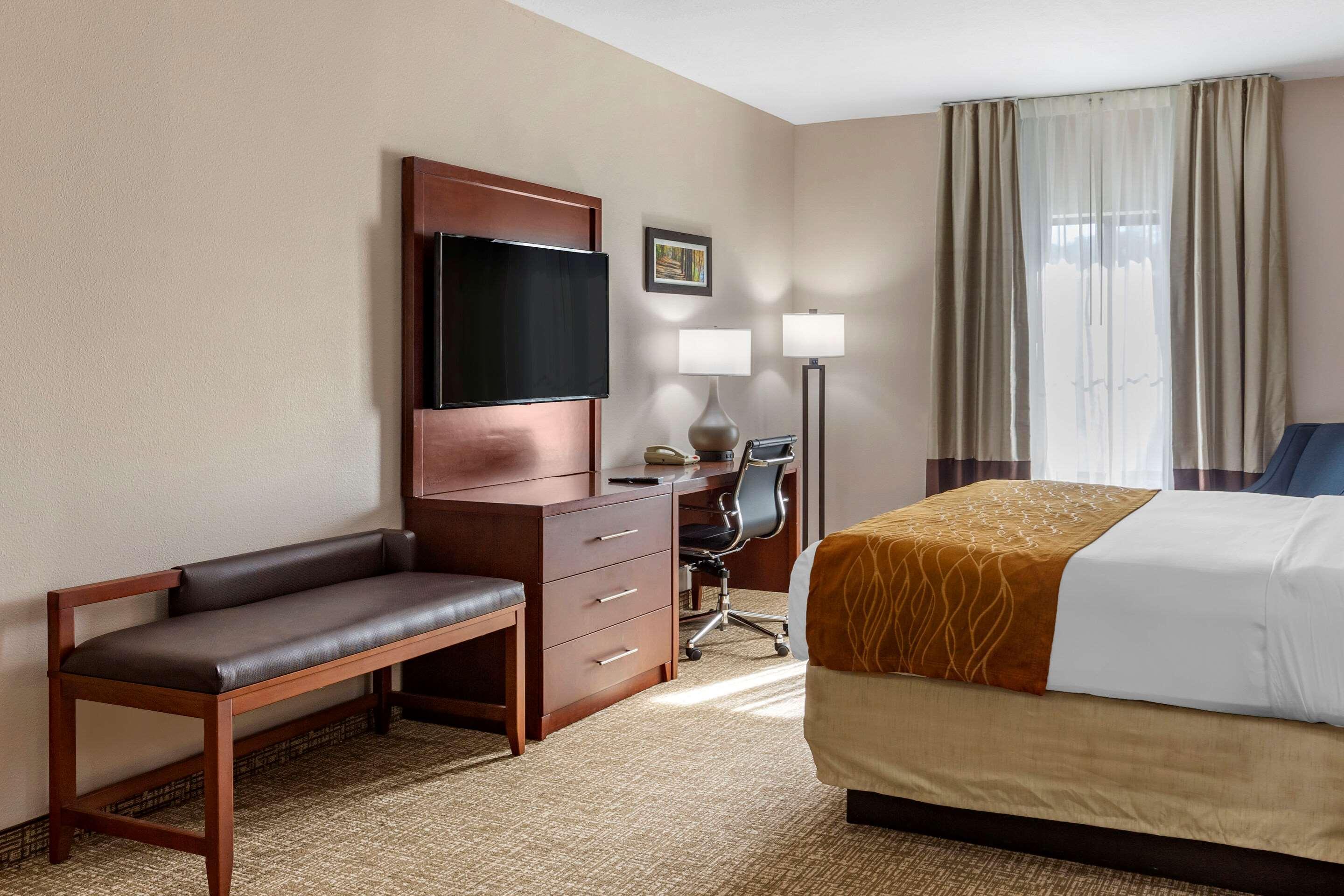 Comfort Inn Smithfield Near I-95 Kültér fotó