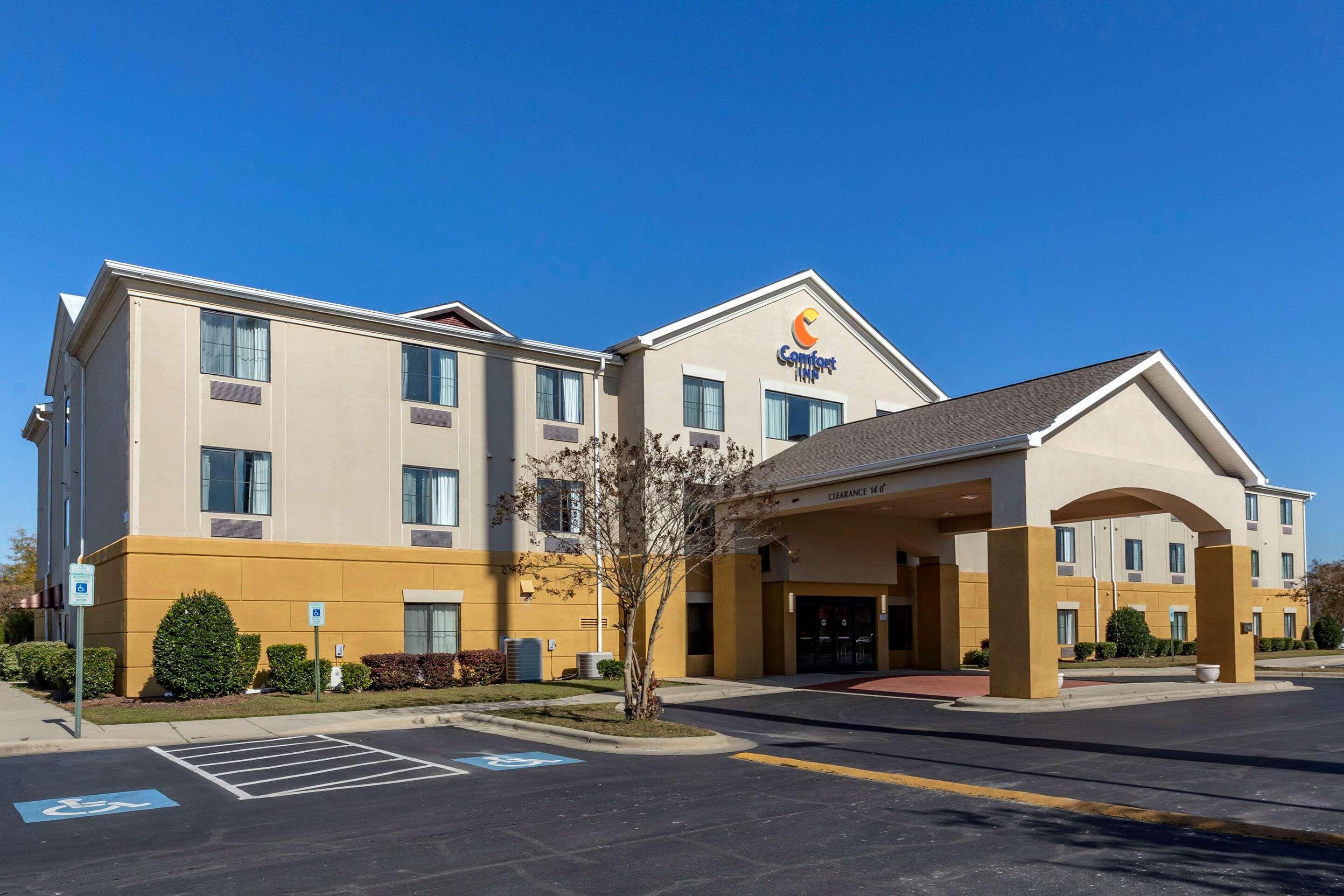 Comfort Inn Smithfield Near I-95 Kültér fotó