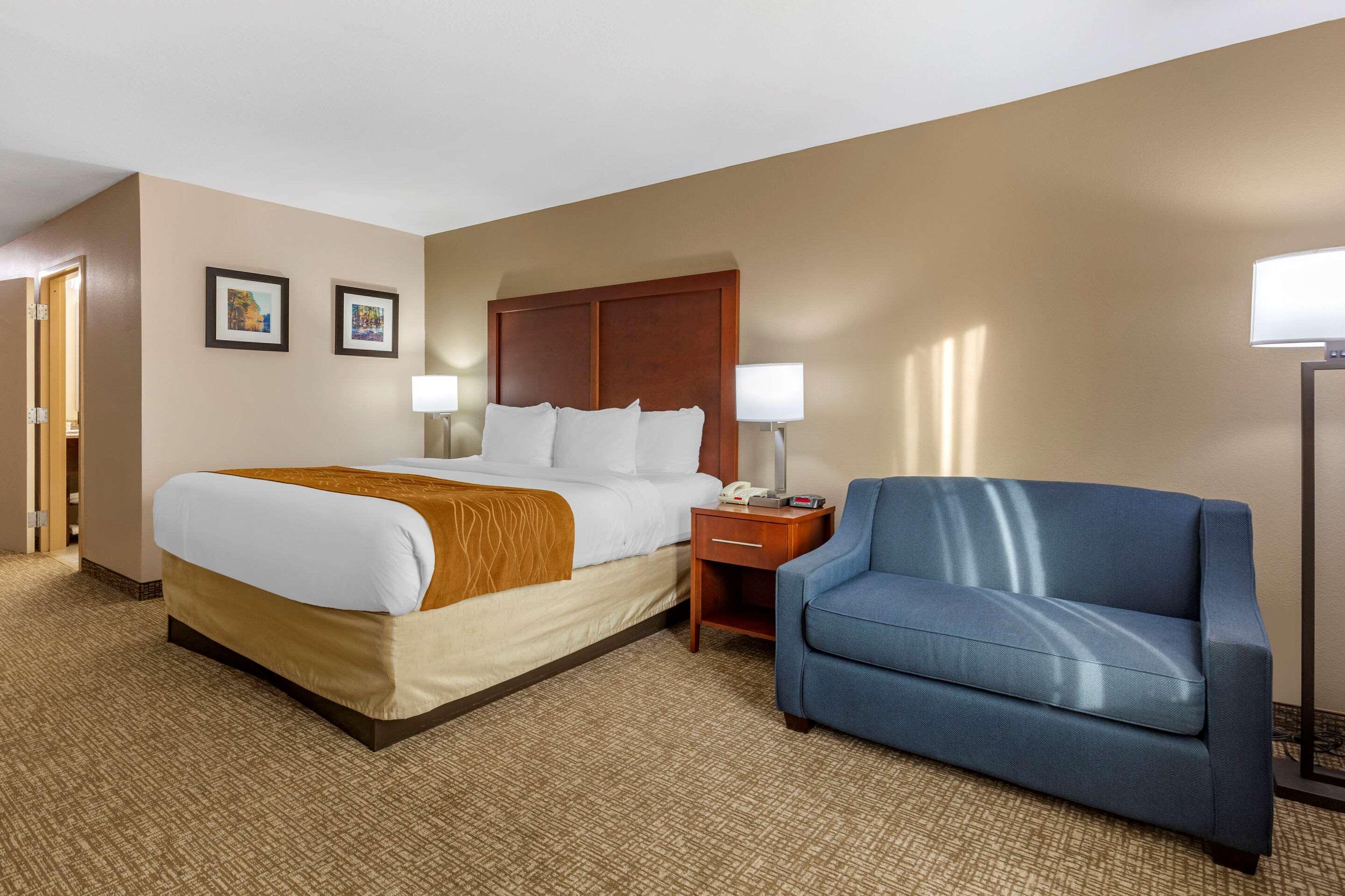 Comfort Inn Smithfield Near I-95 Kültér fotó