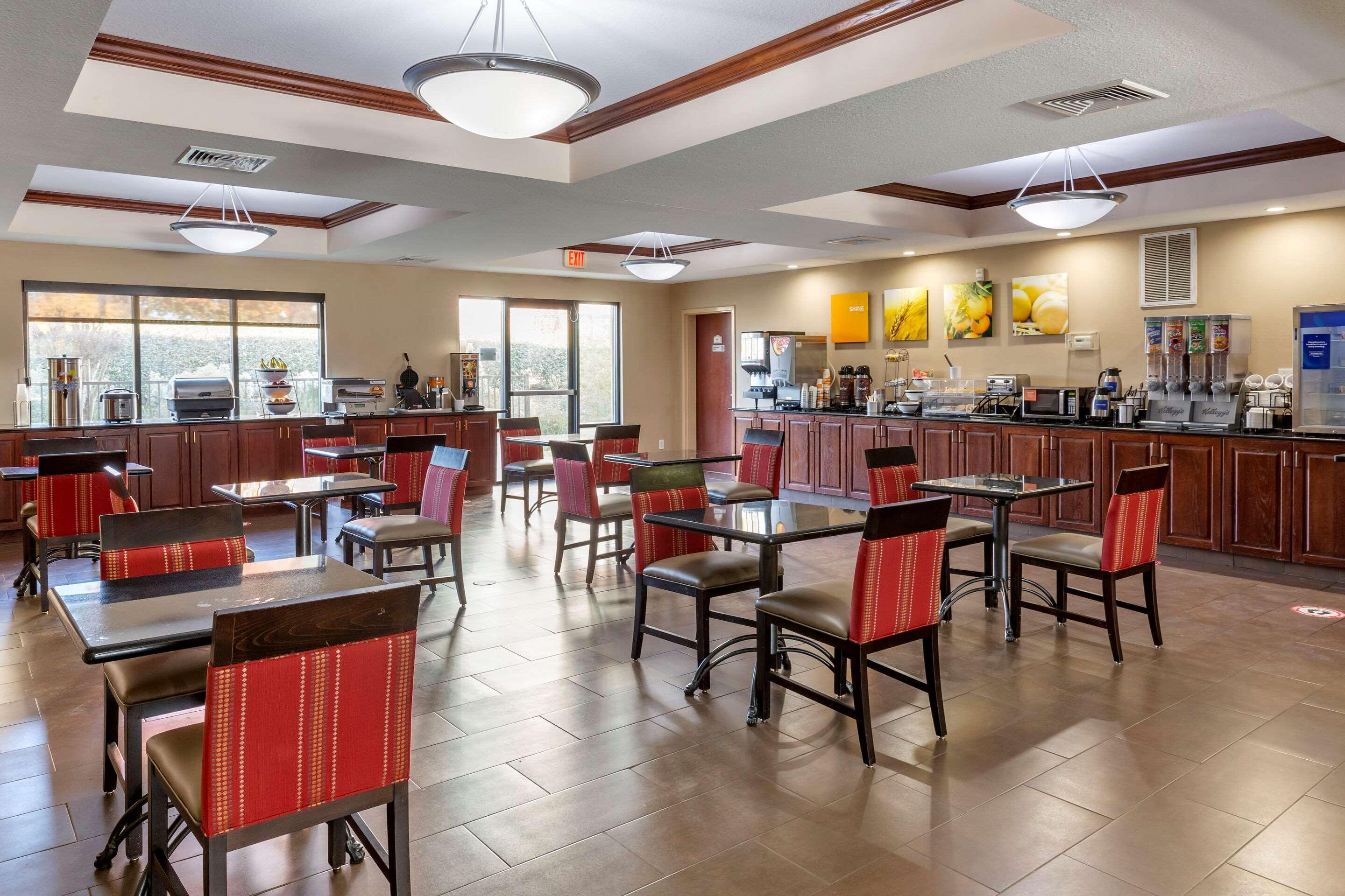 Comfort Inn Smithfield Near I-95 Kültér fotó