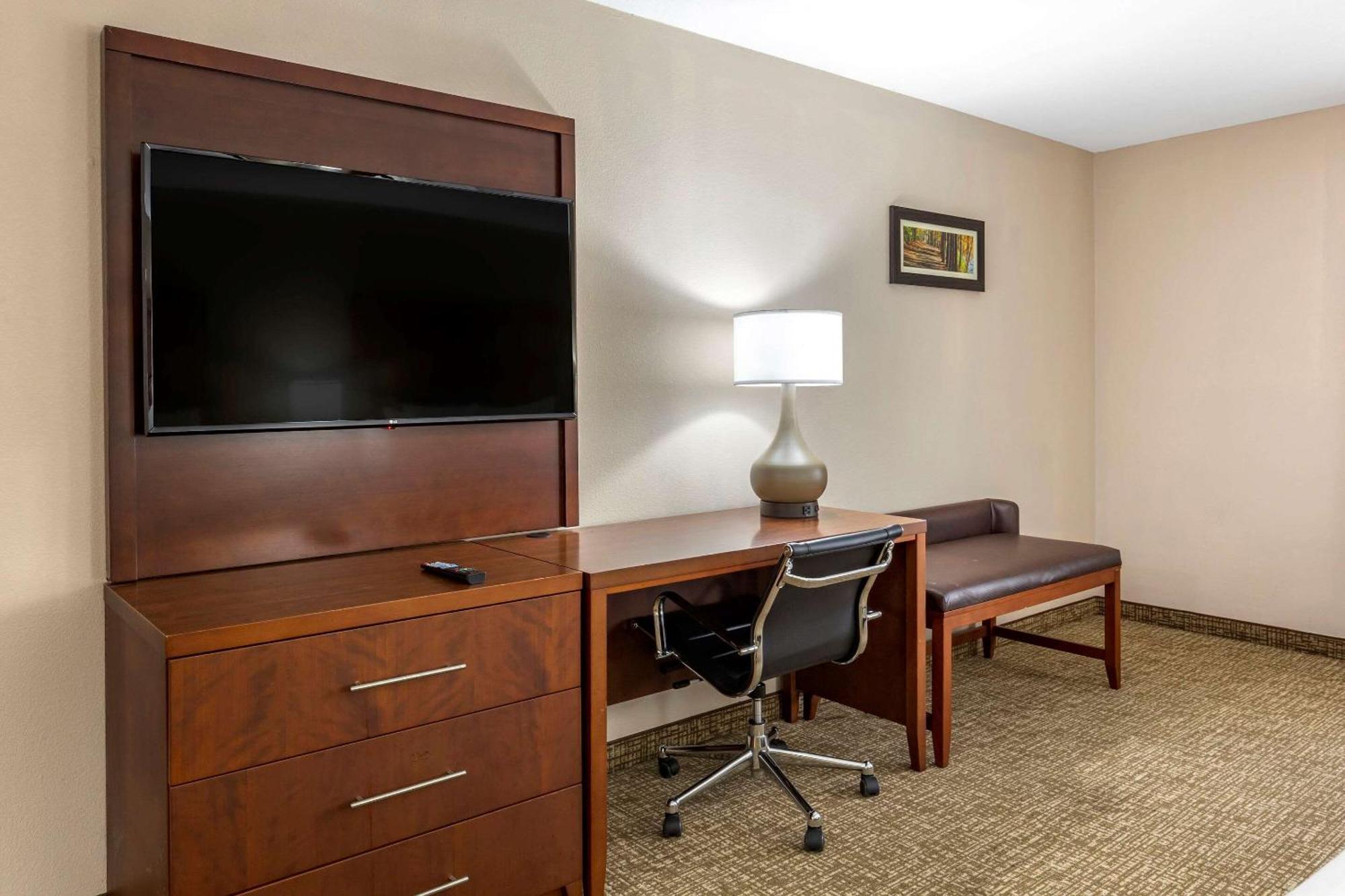 Comfort Inn Smithfield Near I-95 Szoba fotó