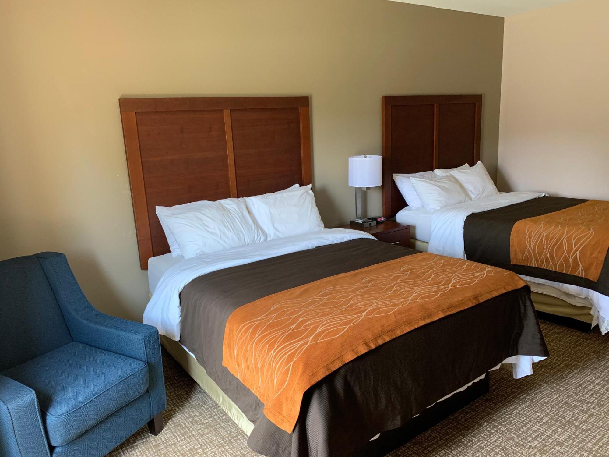 Comfort Inn Smithfield Near I-95 Kültér fotó