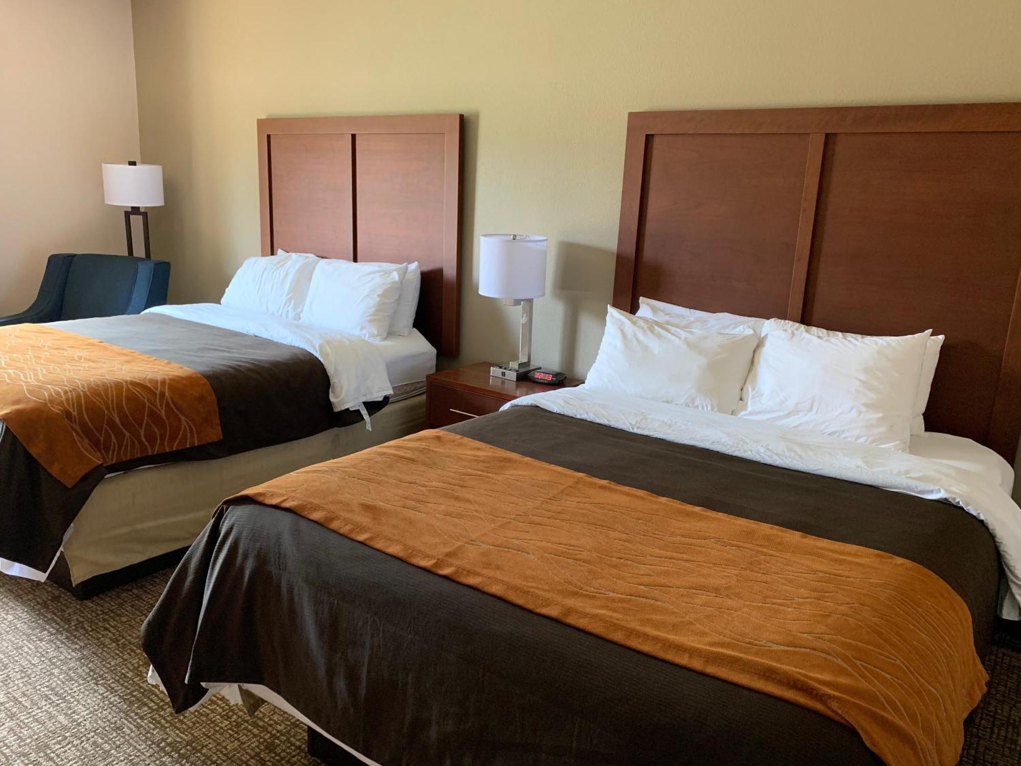 Comfort Inn Smithfield Near I-95 Kültér fotó